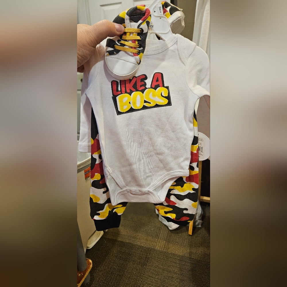 E-PLAY INFANT SET
